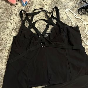 Killstar Harness Your Power top